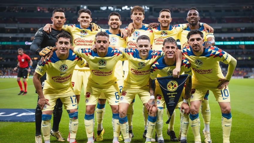 América confirma dura baja por lesión para la final contra Cruz Azul