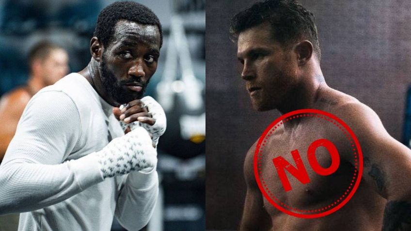 No es Canelo Álvarez; Terence Crawford elige al mejor libra por libra del boxeo en la actualidad
