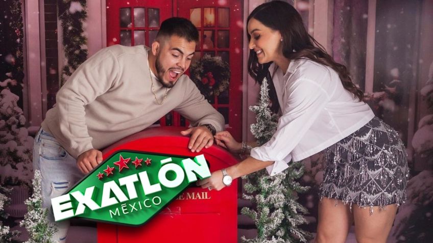 Exatlón México: Así luce la LUJOSA casa donde vive Casandra Ascencio con su esposo Yomi