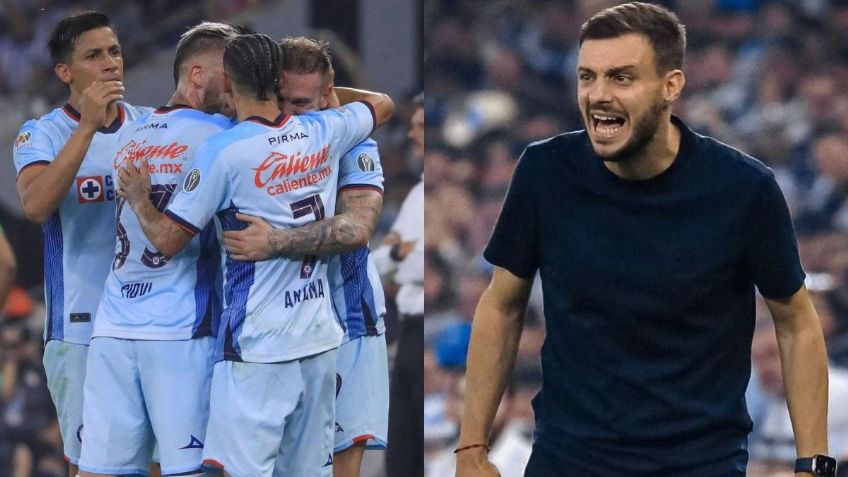 Refuerzo de lujo para Cruz Azul; la figura que llega desde Europa para la final contra América