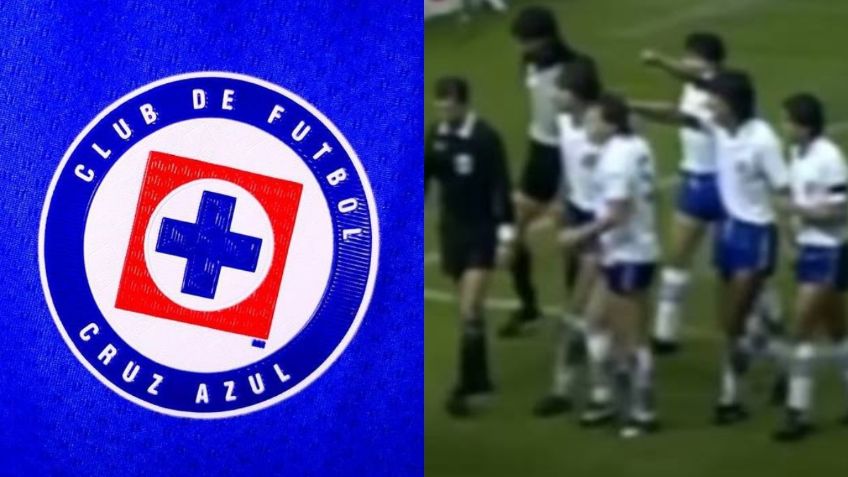 Fue leyenda en Cruz Azul, su rostro quedó desfigurado por las adicciones y ahora pocos lo recuerdan