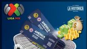 Foto ilustrativa de la nota titulada ¡Por las nubes! Esto valen los boletos en reventa para la final América vs Cruz Azul en el Azteca