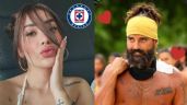 Foto ilustrativa de la nota titulada Survivor México 2024: Conoce a Brenda Zambrano, exnovia de John Guts y fiel aficionada del Cruz Azul