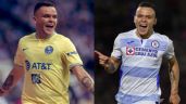 Foto ilustrativa de la nota titulada América vs Cruz Azul: 5 jugadores que vistieron la playera de ambos equipos