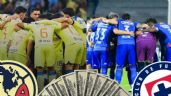 Foto ilustrativa de la nota titulada Final Clausura 2024: Esta es la diferencia MILLONARIA entre el plantel de América y Cruz Azul