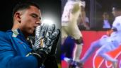 Foto ilustrativa de la nota titulada ¿Merecía tarjeta roja? Video demuestra que Malagón debía haber sido expulsado en la final