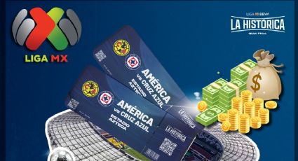 ¡Por las nubes! Esto valen los boletos en reventa para la final América vs Cruz Azul en el Azteca