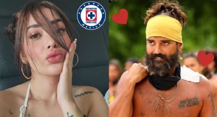 Survivor México 2024: Conoce a Brenda Zambrano, exnovia de John Guts y fiel aficionada del Cruz Azul