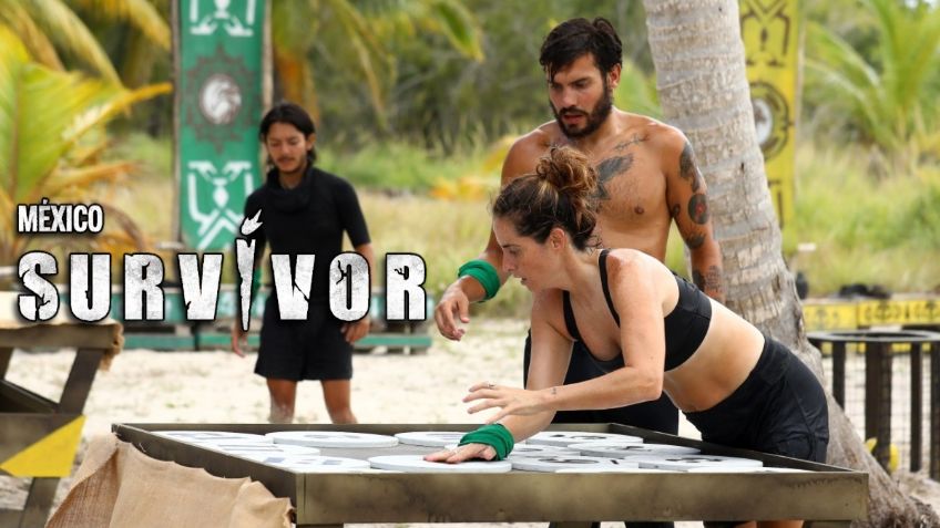 Survivor México 2024: El Chile traiciona a sus aliados y crea nueva alianza para cambiar votos
