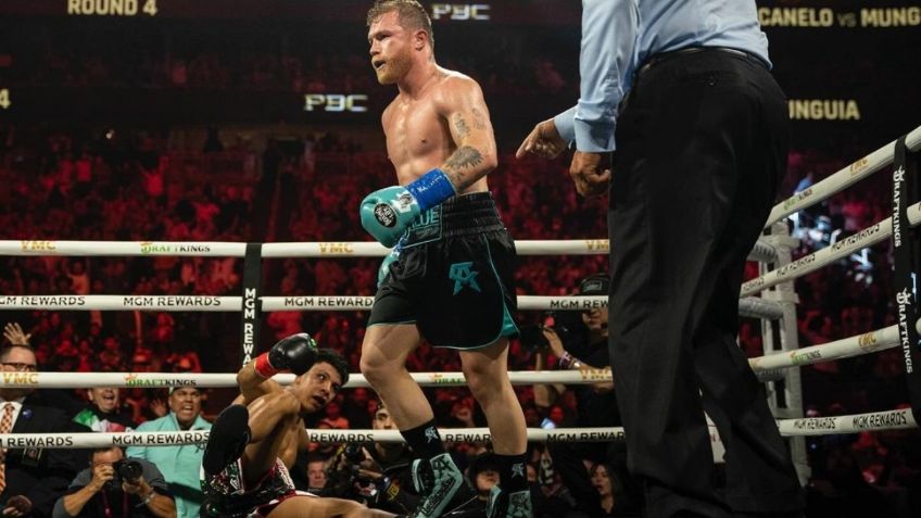 Jaime Munguía revela la razón por la que perdió con Canelo Álvarez
