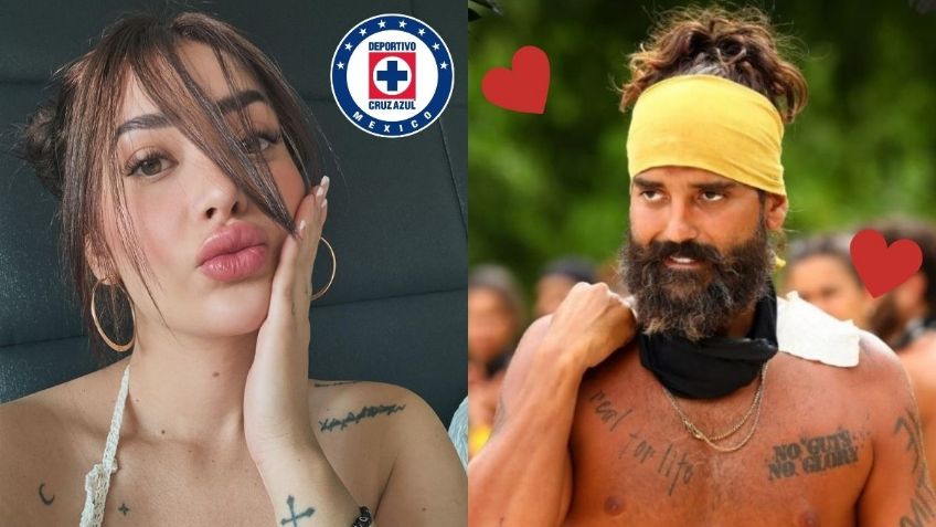 Survivor México 2024: Conoce a Brenda Zambrano, exnovia de John Guts y fiel aficionada del Cruz Azul