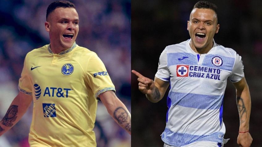 América vs Cruz Azul: 5 jugadores que vistieron la playera de ambos equipos