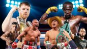 Foto ilustrativa de la nota titulada Filtran FECHA para pelea Canelo Álvarez vs Terence Crawford, con Jaime Munguía y Pitbull Cruz en cartelera