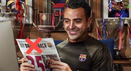 OFICIAL: Xavi Hernández dejará de ser entrenador del Barcelona por estas razones