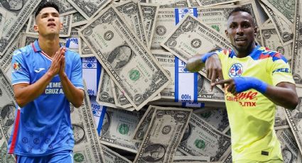 América vs Cruz Azul: ¿Cuánto dinero ganará el campeón del torneo Clausura 2024?