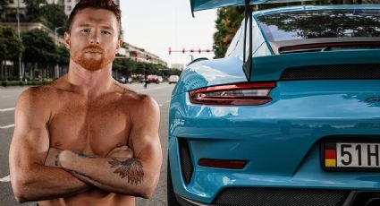 Canelo Álvarez se vuelve viral por firmar auto de lujo y aumentar su MILLONARIO valor | VIDEO