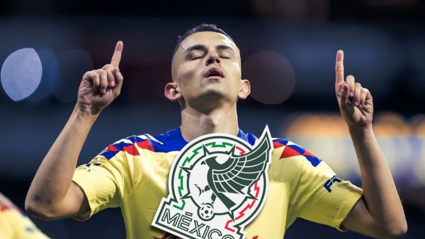 Selección Mexicana: Álvaro Fidalgo, dispuesto a jugar con el Tri en el Mundial 2026
