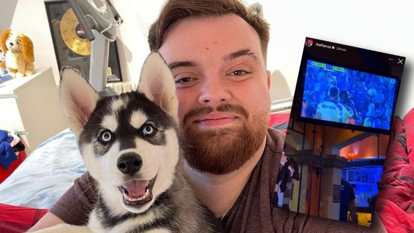 Televisa invita a Ibai Llanos al Azteca, para que no vea la final en taquería y por Canal 7