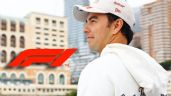Foto ilustrativa de la nota titulada Checo Pérez tira la toalla previo al Gran Premio de Mónaco: “Ha sido un total desastre”