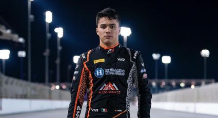 Noel León queda cuarto en el Gran Premio de Mónaco de la F3