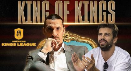 Mundial Kings League: Piqué revela si Ibrahimovic viajará a México y por qué lo eligió como presidente