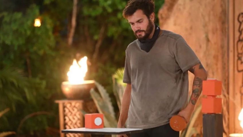 Survivor México 2024: Chile revela la razón por la que encaró a John Guts en varias ocasiones