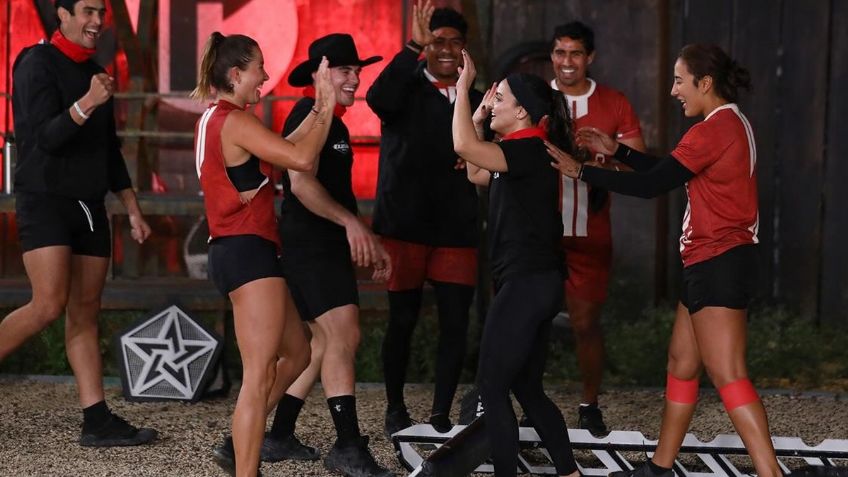 Exatlón México: Leyenda ROJA quiere destronar a Mati Álvarez y ser campeona de la octava temporada