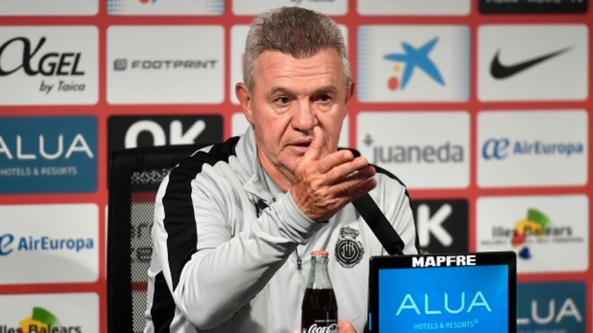 La millonaria cifra que Javier Aguirre le podría regalar al Mallorca ante de su salida