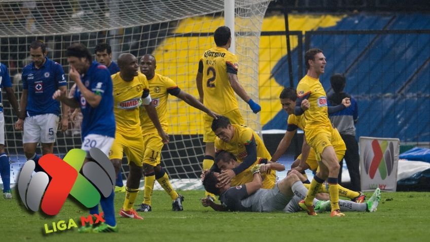 ¿Qué fue de los jugadores de América que le ganaron la final a Cruz Azul en 2013?
