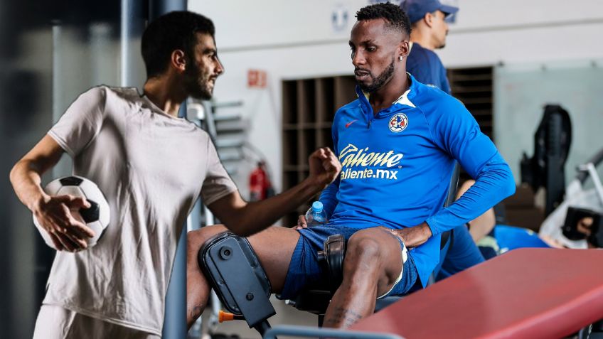 Liga MX: América ya tiene al remplazo de Julián Quiñones, ¿de quién se trata?