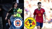 Foto ilustrativa de la nota titulada Mundial de la Kings League: The Grefg  y Alana eligen al ganador de la final entre Cruz Azul y América