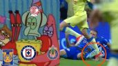 Foto ilustrativa de la nota titulada ¿Robo a Cruz Azul? Explotan las redes sociales por polémico penal a favor del América