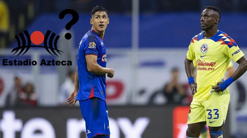 ¿Cuántas veces ha ganado Cruz Azul al América en el Azteca? Este dato rompe la ilusión celeste