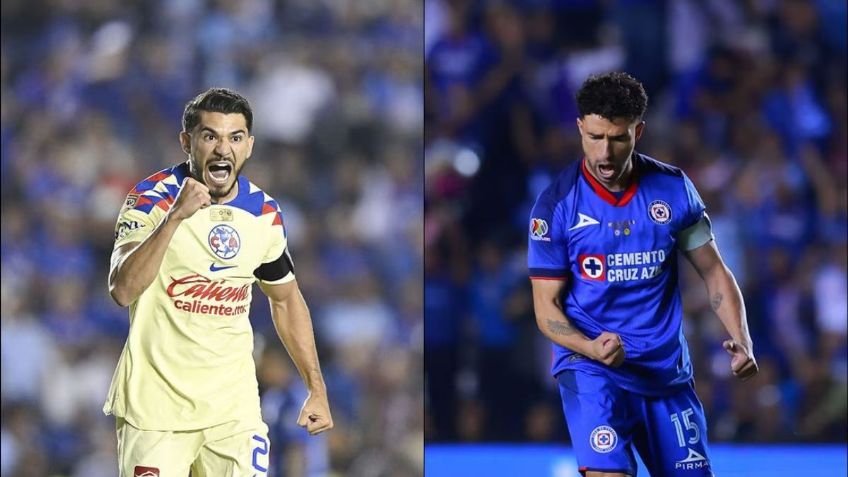 América vs Cruz Azul: Esto es todo lo que tienes que saber de la gran Final del fútbol mexicano