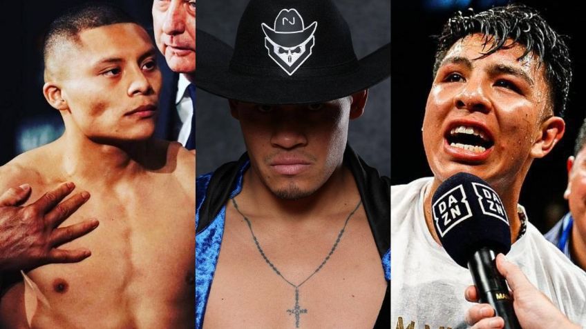 El campeón mexicano que se declaró listo para reemplazar a Canelo Álvarez como ídolo del boxeo
