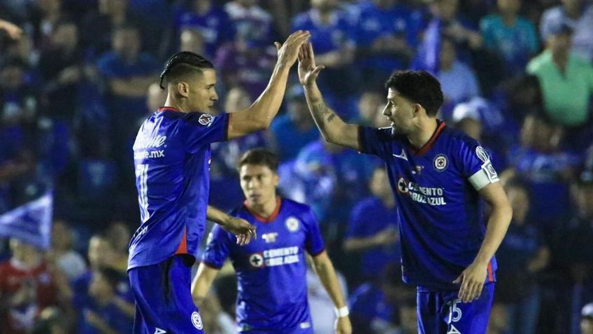 América vs Cruz Azul: Sigue minuto a minuto las acciones EN VIVO de la gran final