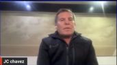 Foto ilustrativa de la nota titulada Julio César Chávez lanza advertencia a Pitbull Cruz antes de enfrentar a Rayo Valenzuela