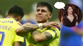 Foto ilustrativa de la nota titulada Ex pareja de Chicote Calderón le manda duro mensaje luego de que le dedicara el título con América