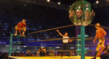 Survivor México 2024: Desde la tercera cuerda, Tigre Blanco presume su regreso a la lucha libre