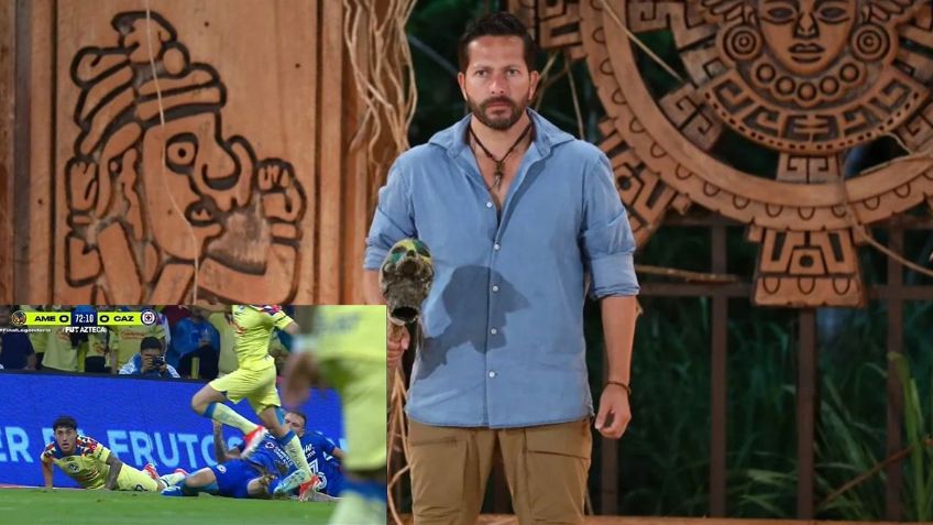 Survivor México 2024: El POLÉMICO mensaje que el Warrior les mandó a todos los Antiamericanistas
