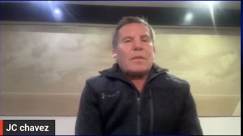 Julio César Chávez lanza advertencia a Pitbull Cruz antes de enfrentar a Rayo Valenzuela