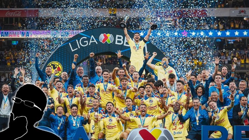 Estos son los campeonatos más polémicos del América con decisiones del árbitro a su favor