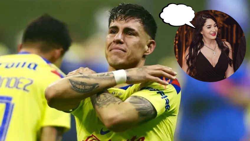 Ex pareja de Chicote Calderón le manda duro mensaje luego de que le dedicara el título con América