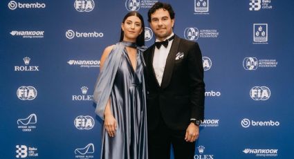 Checo Pérez publica FOTO inédita con sus hijos y hace estallar las redes sociales