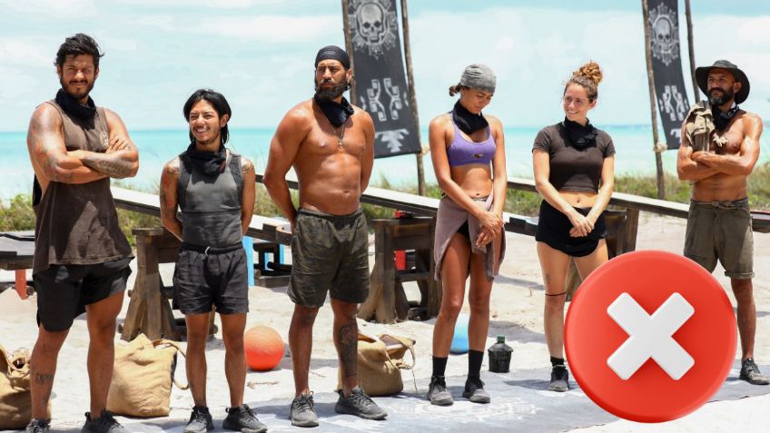 Survivor México 2024: Cambia ORDEN de eliminaciones en tiempo real para penúltima semana del reality