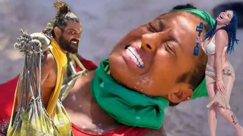Survivor México 2024: Toñita asegura que John Guts y Lizbeth Rodríguez planearon su lesión