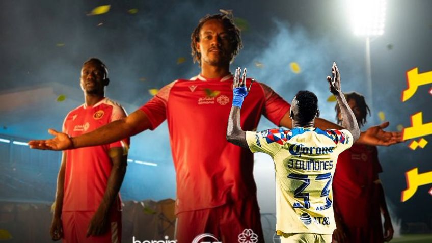 Conoce a Al-Qadisiyah, el equipo árabe que fichará a Quiñones tras ser campeón con América