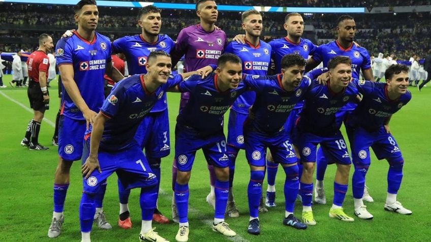 Desde Europa llega el primer refuerzo de lujo para Cruz Azul tras perder campeonato con América