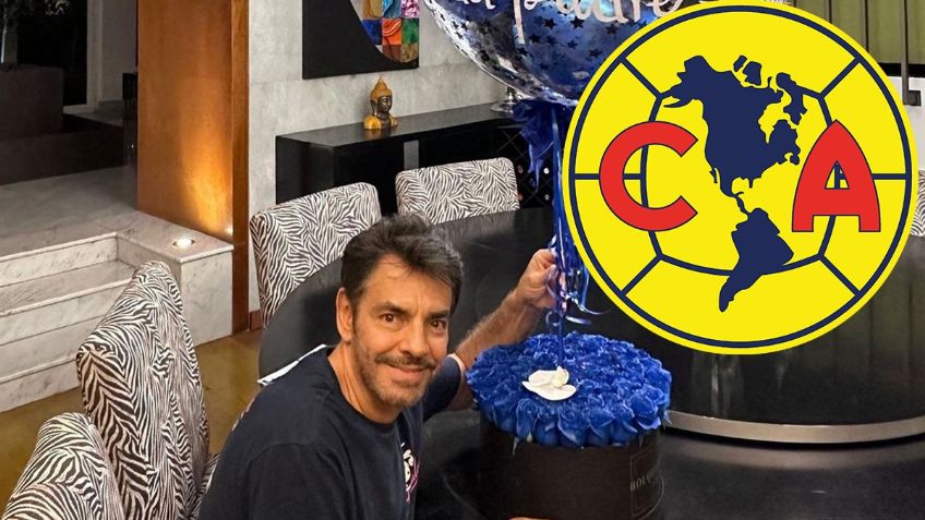 Eugenio Derbez manda duro mensaje tras el polémico triunfo del América en contra de Cruz Azul