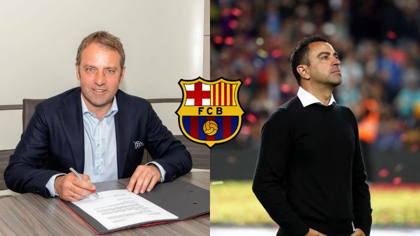 El millonario sueldo que ganará Hansi Flick tras convertirse en el nuevo técnico del Barcelona